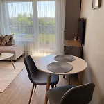 Bright In Palanga-ac-balcony-self Check-in Apartamento Palanga
