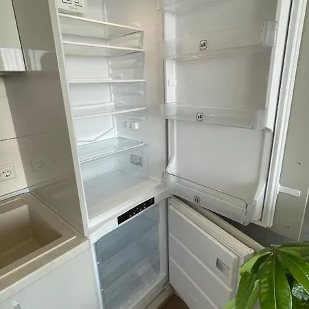 Bright In Palanga-ac-balcony-self Check-in Паланга