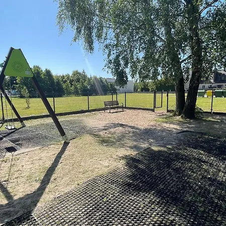 Апартаменты Bright In Palanga-ac-balcony-self Check-in