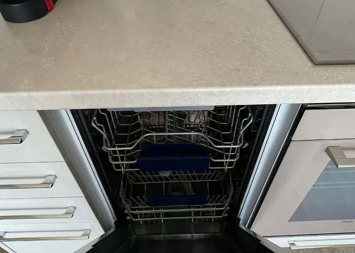 شقة Bright In Palanga-ac-balcony-self Check-in